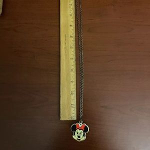 VINTAGE MINNIE MOUSE NECKLACE